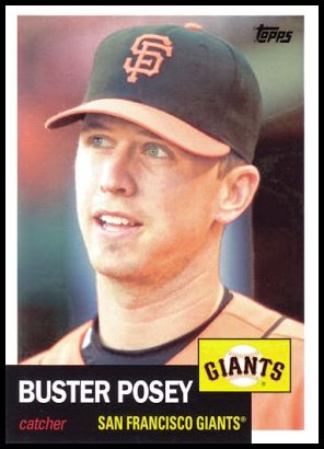 100 Buster Posey